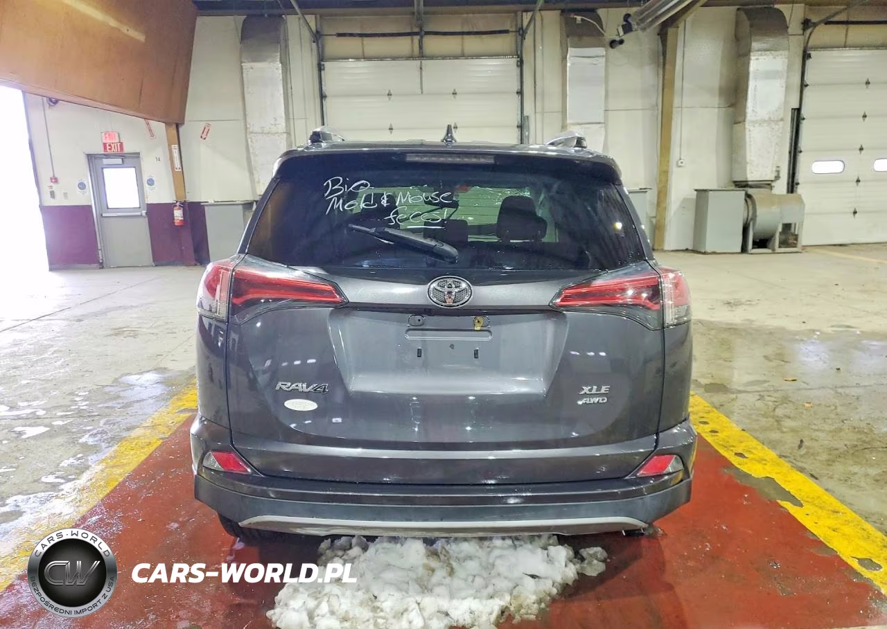 2018 Toyota Rav4 Adventure VIN:2T3RFREV8JW801738 - 6