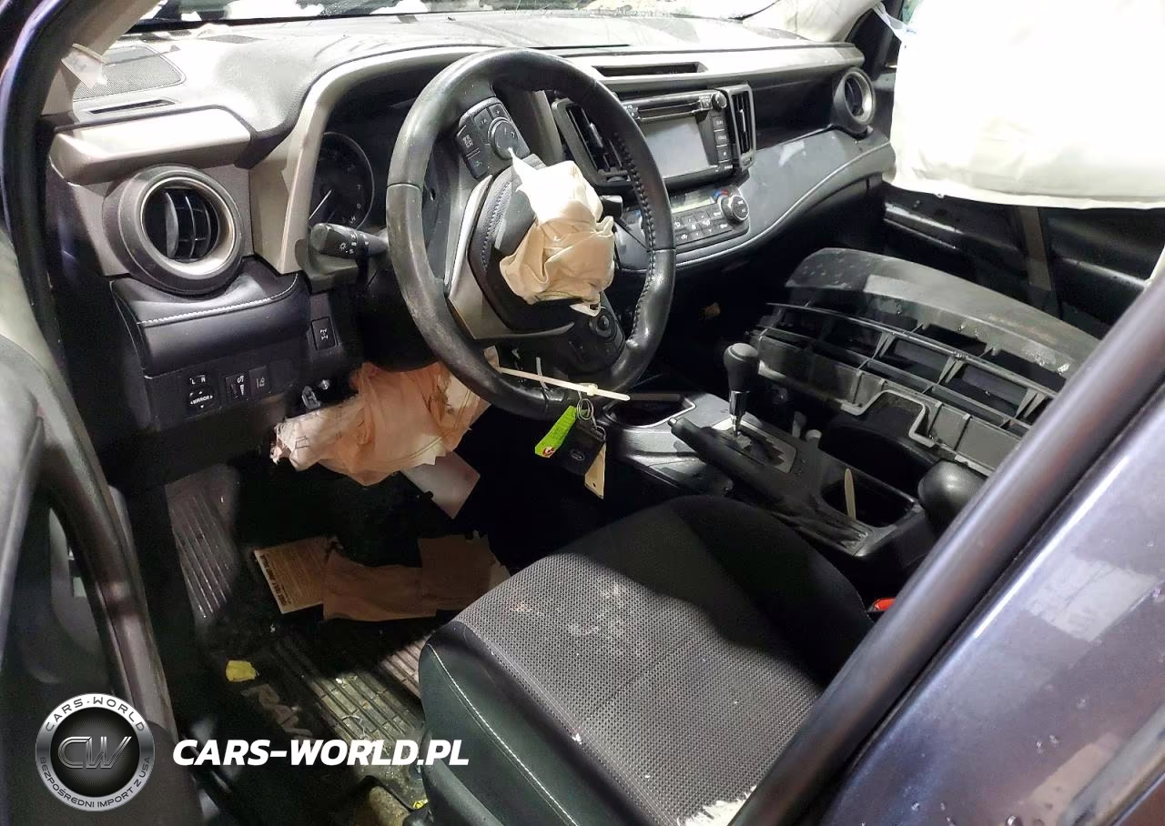 2018 Toyota Rav4 Adventure VIN:2T3RFREV8JW801738 - 8