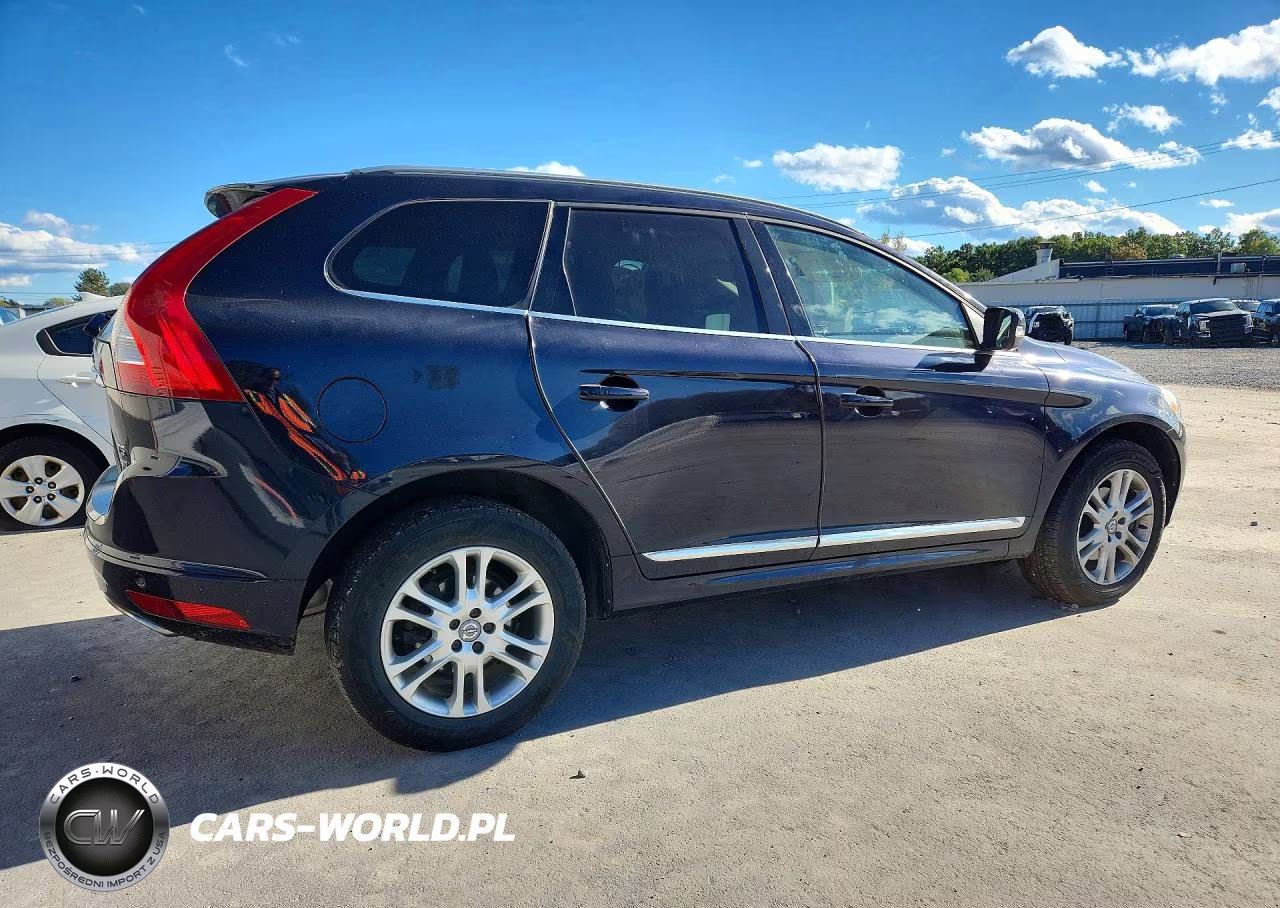 2016 Volvo Xc60 T5 Premier VIN:YV4612RK6G2830162 - 3