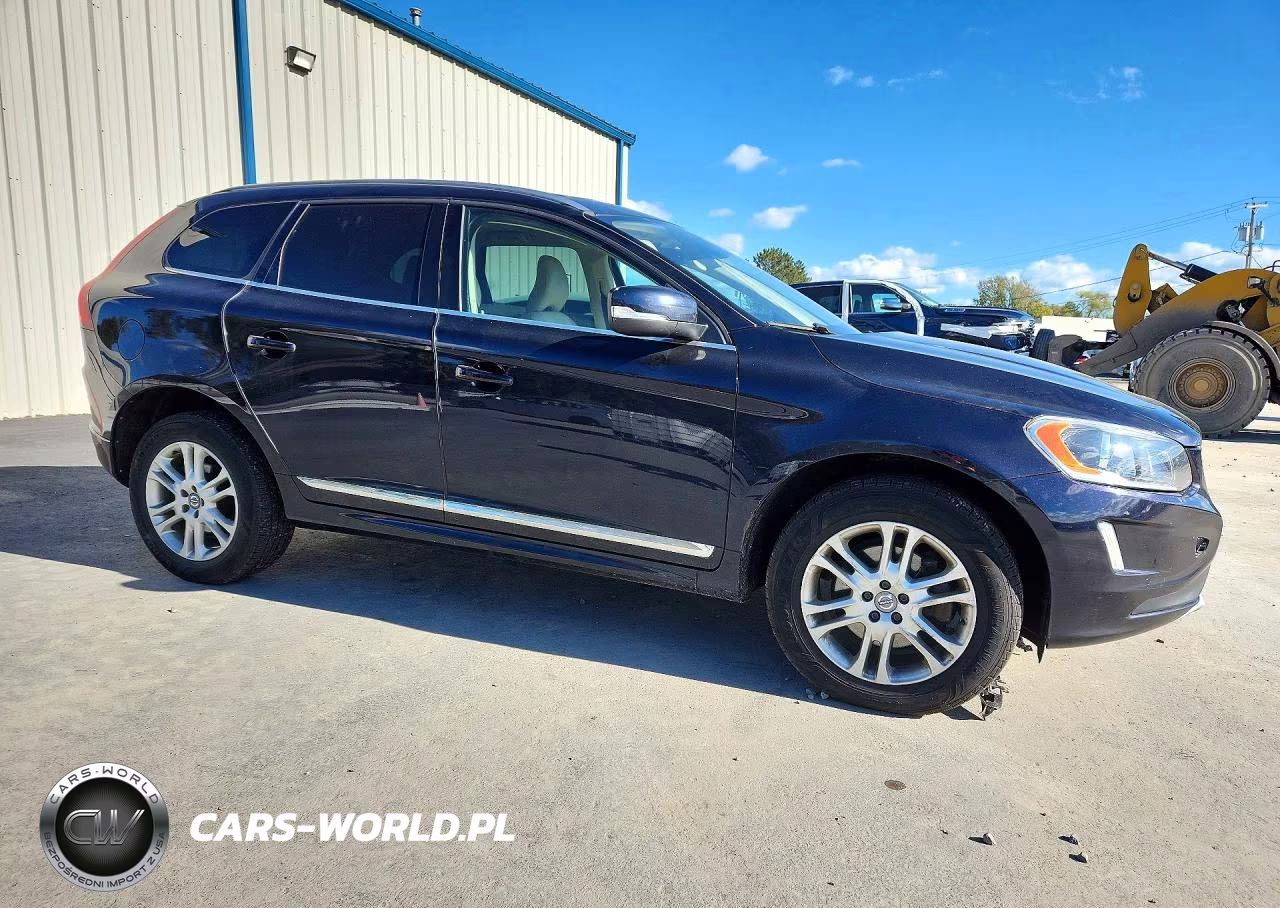 2016 Volvo Xc60 T5 Premier VIN:YV4612RK6G2830162 - 4