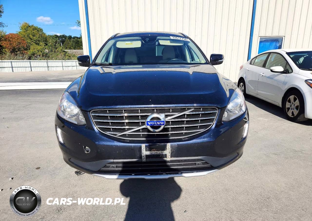 2016 Volvo Xc60 T5 Premier VIN:YV4612RK6G2830162 - 5