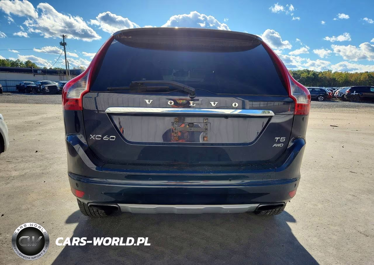 2016 Volvo Xc60 T5 Premier VIN:YV4612RK6G2830162 - 6