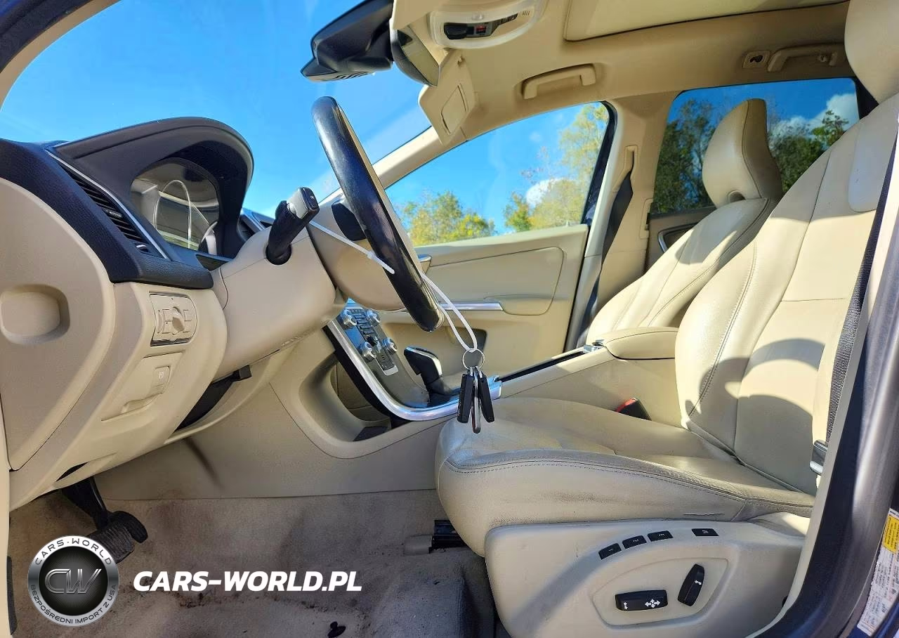 2016 Volvo Xc60 T5 Premier VIN:YV4612RK6G2830162 - 7
