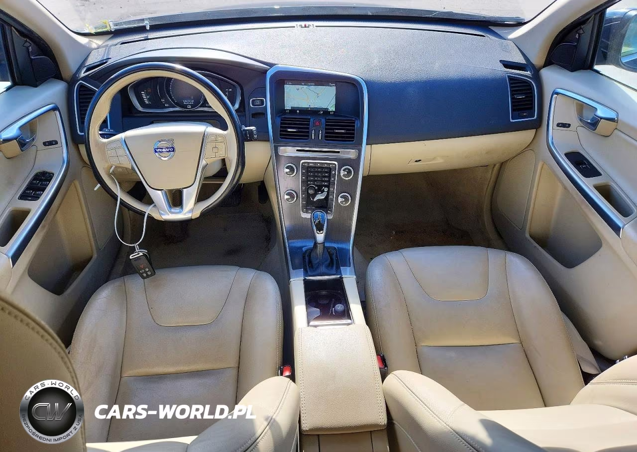 2016 Volvo Xc60 T5 Premier VIN:YV4612RK6G2830162 - 8