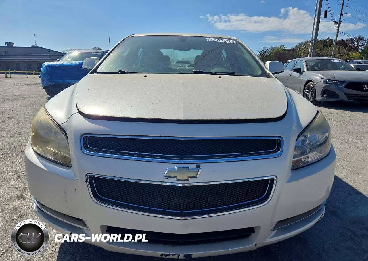 2012 Chevrolet Malibu 2Lt VIN:1G1ZD5E09CF140124 - 5