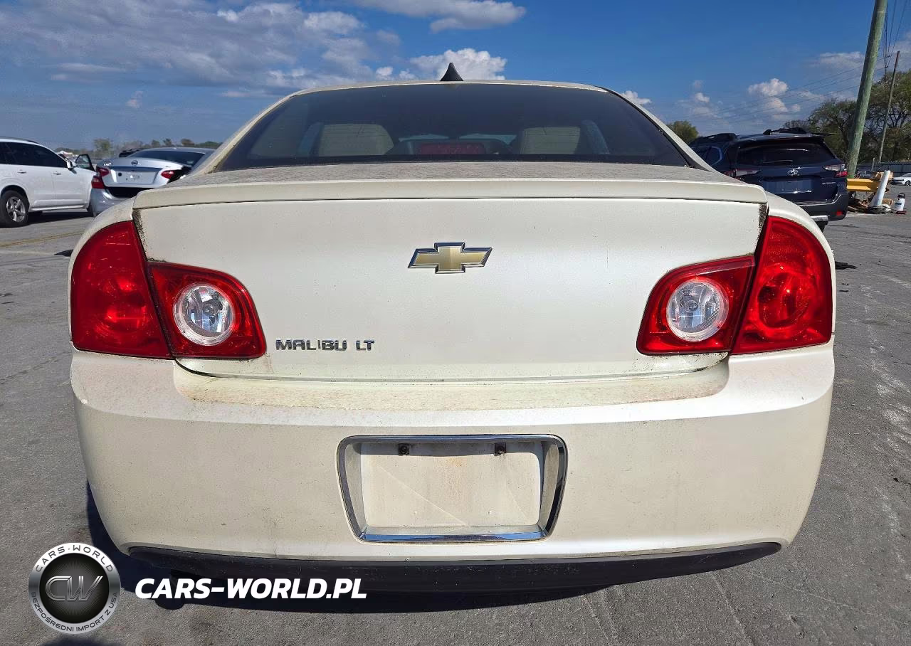 2012 Chevrolet Malibu 2Lt VIN:1G1ZD5E09CF140124 - 6