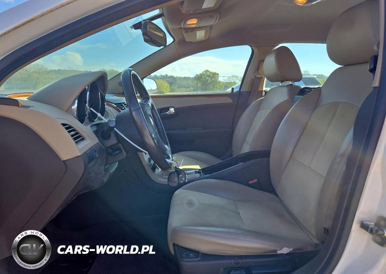 2012 Chevrolet Malibu 2Lt VIN:1G1ZD5E09CF140124 - 7
