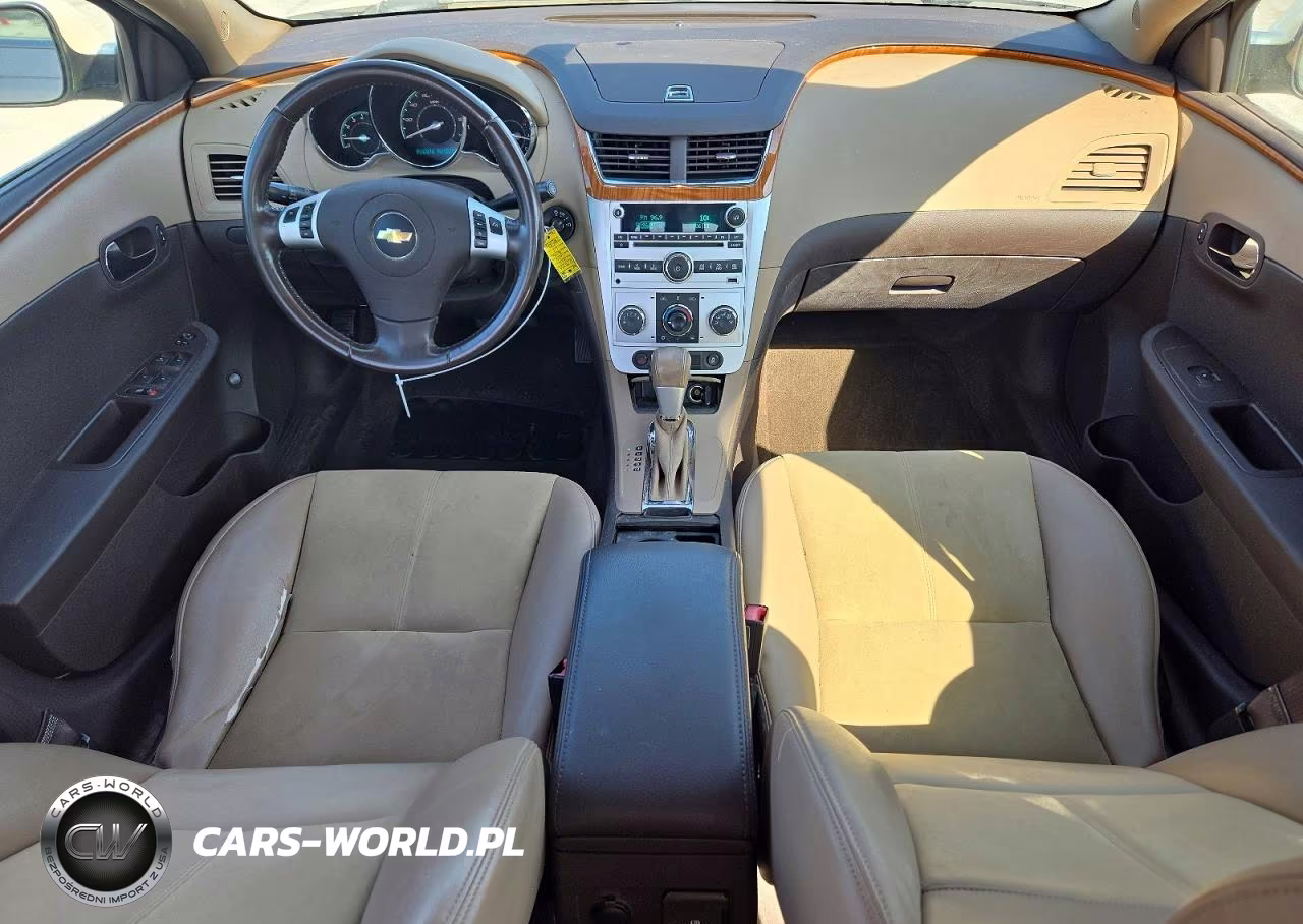 2012 Chevrolet Malibu 2Lt VIN:1G1ZD5E09CF140124 - 8