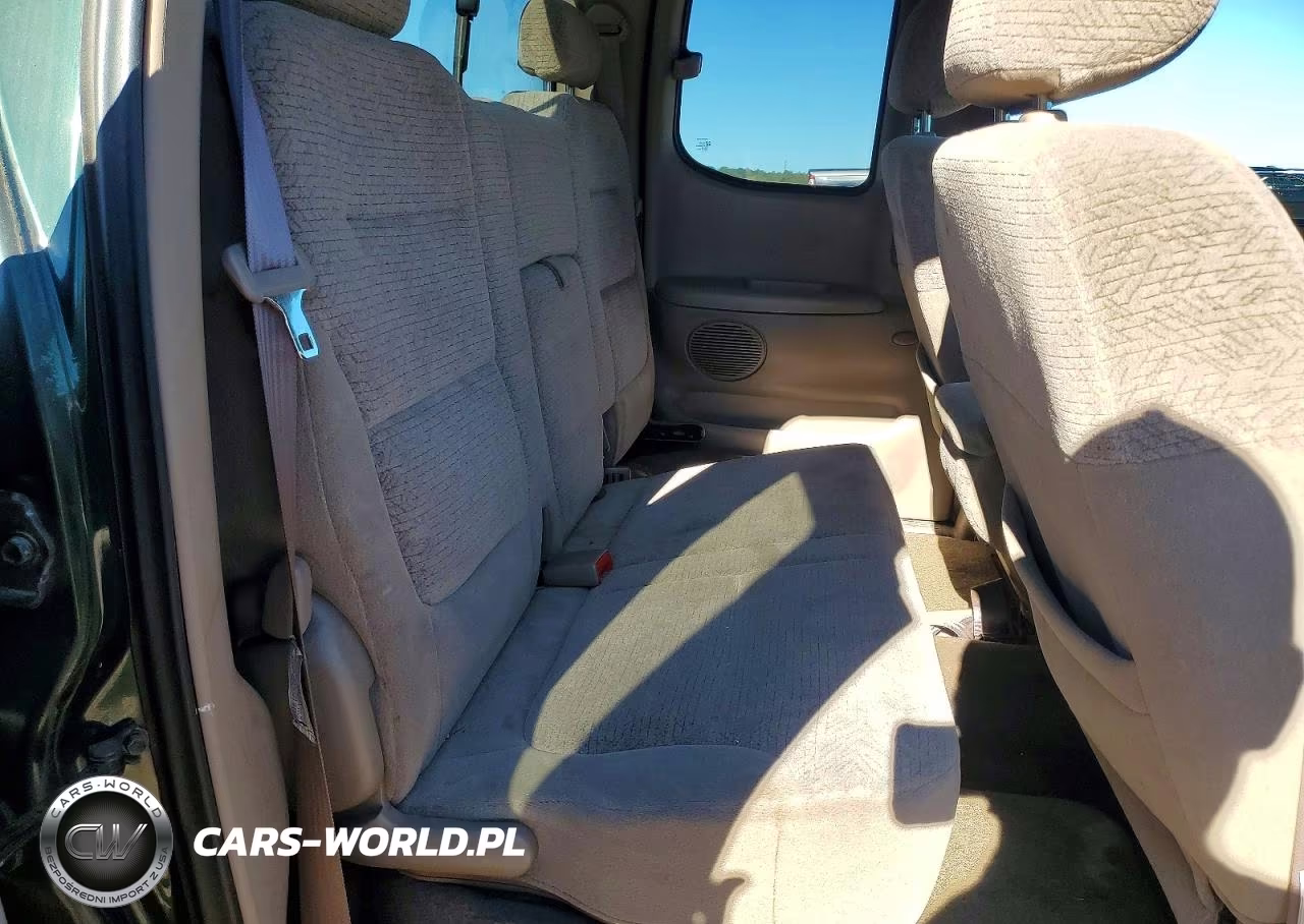 2001 Toyota Tundra Access Cab Limited VIN:5TBRT38141S200920 - 10