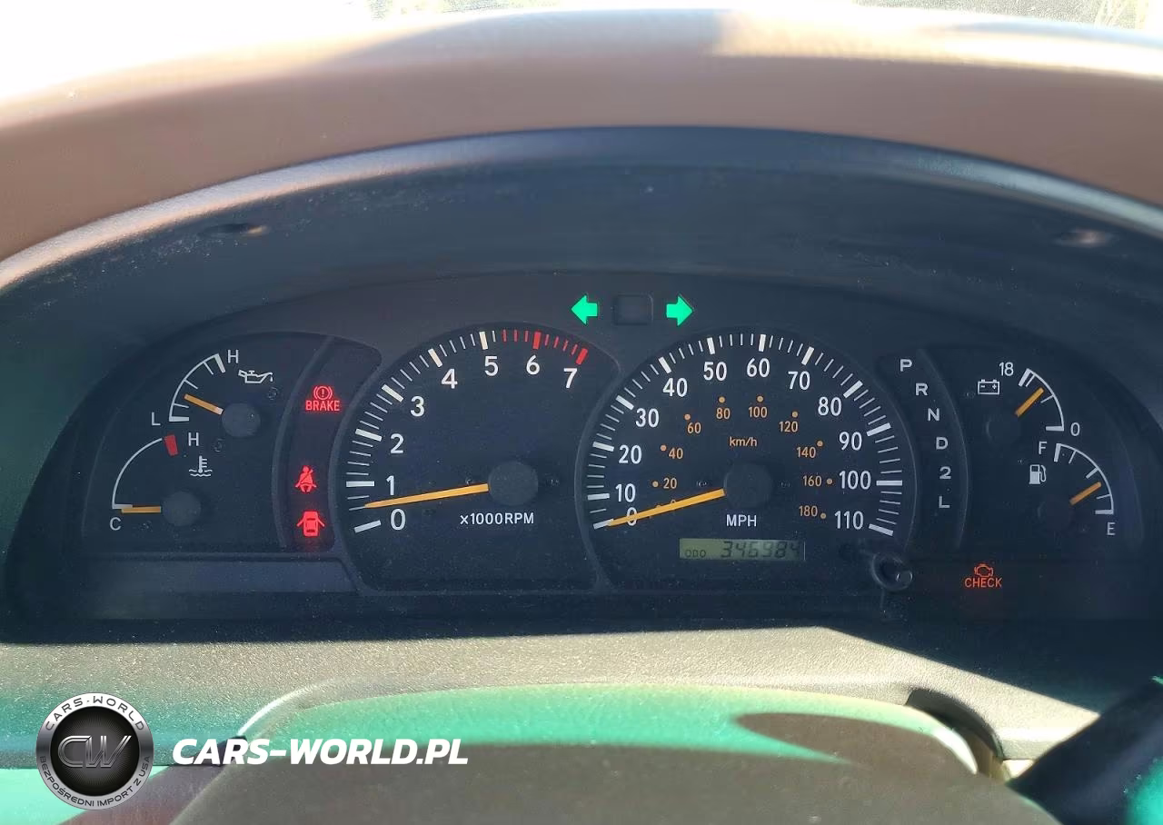 2001 Toyota Tundra Access Cab Limited VIN:5TBRT38141S200920 - 9