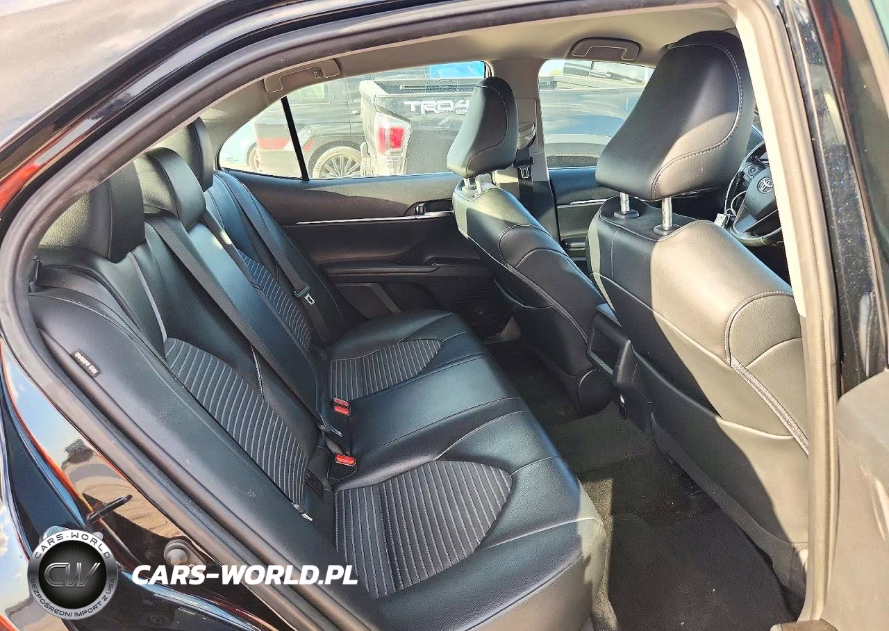 2022 Toyota Camry Se VIN:4T1G11AK7NU621605 - 10