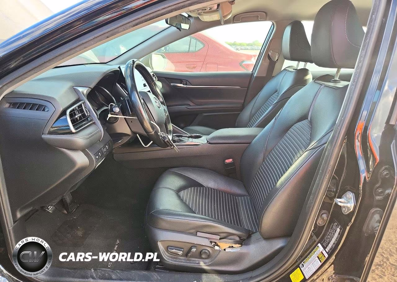 2022 Toyota Camry Se VIN:4T1G11AK7NU621605 - 7
