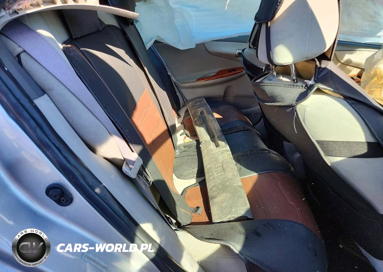 2009 Toyota Corolla Xle VIN:1NXBU40E89Z043583 - 10