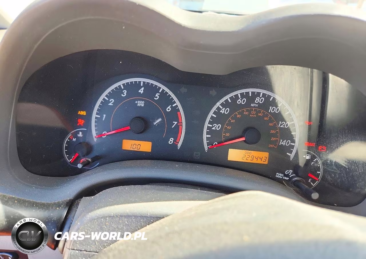 2009 Toyota Corolla Xle VIN:1NXBU40E89Z043583 - 9