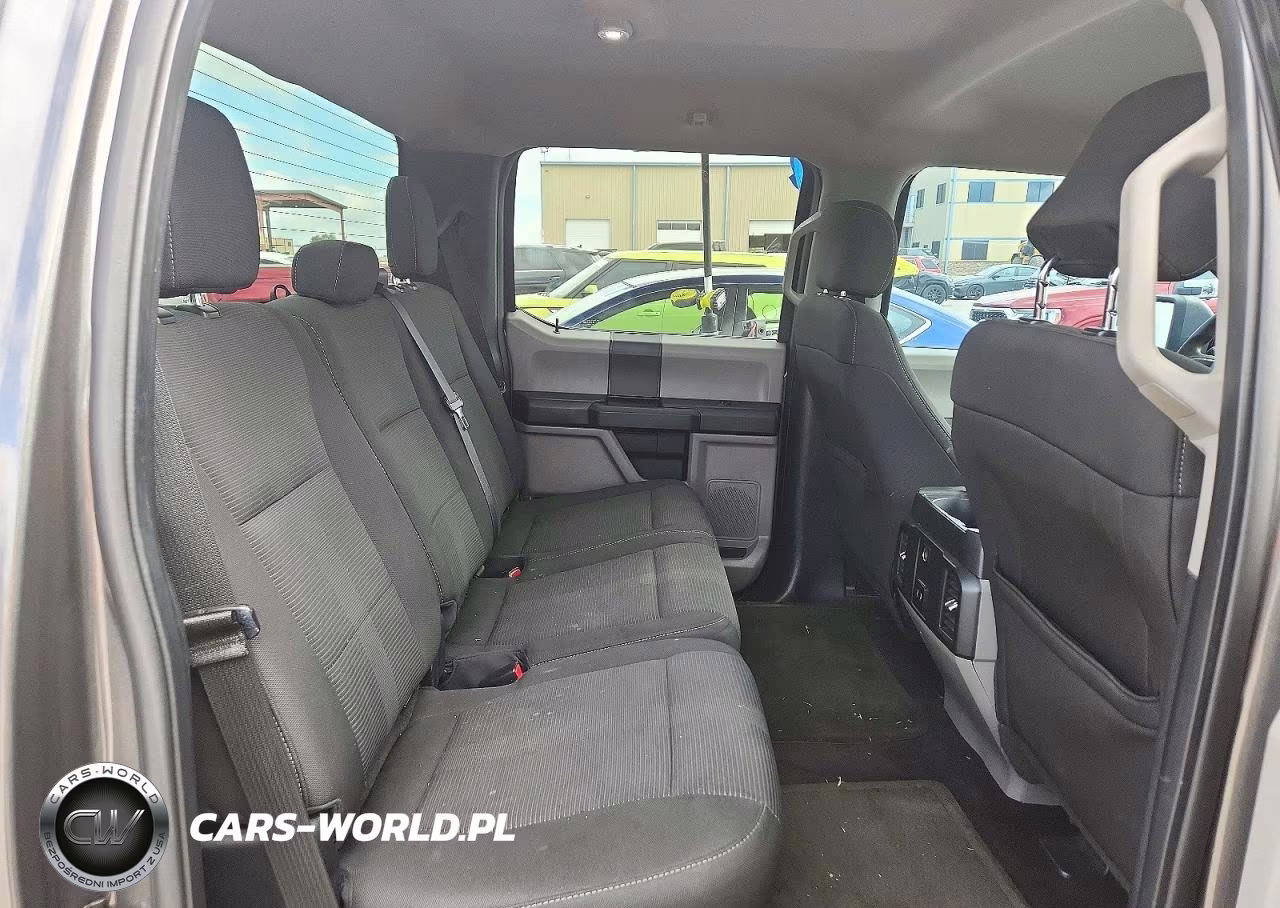2017 Ford F150 Supercrew VIN:1FTEW1CP1HKD16106 - 10
