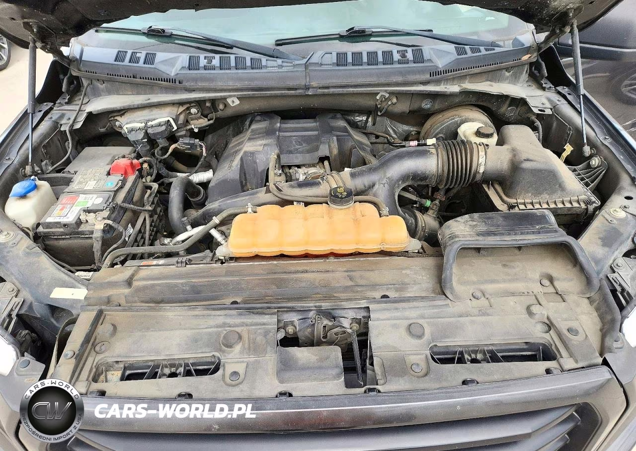 2017 Ford F150 Supercrew VIN:1FTEW1CP1HKD16106 - 11