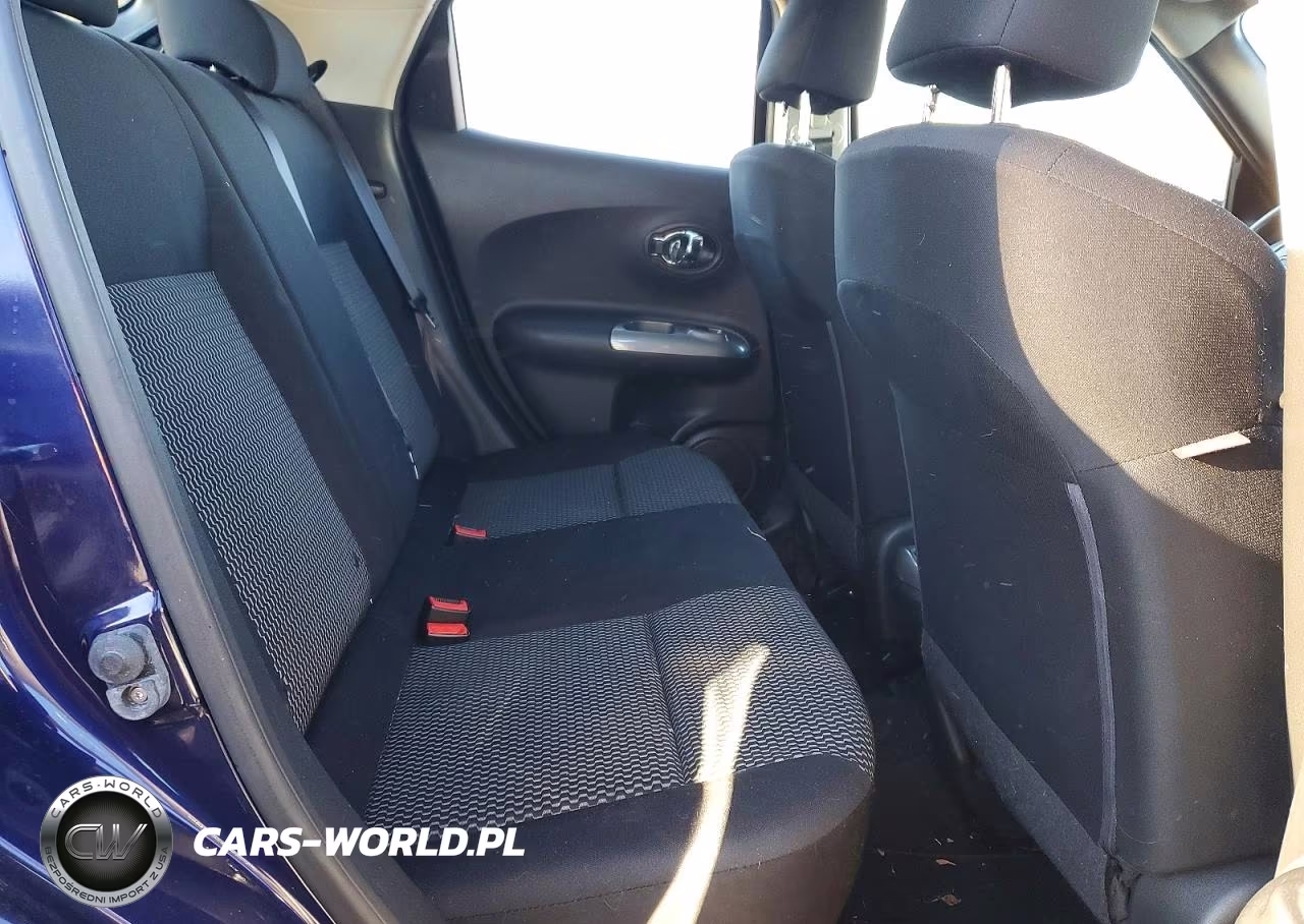 2016 Nissan Juke S VIN:JN8AF5MVXGT651414 - 11