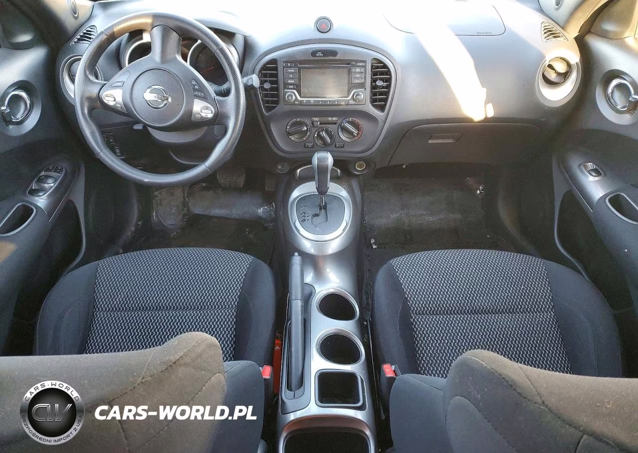 2016 Nissan Juke S VIN:JN8AF5MVXGT651414 - 8