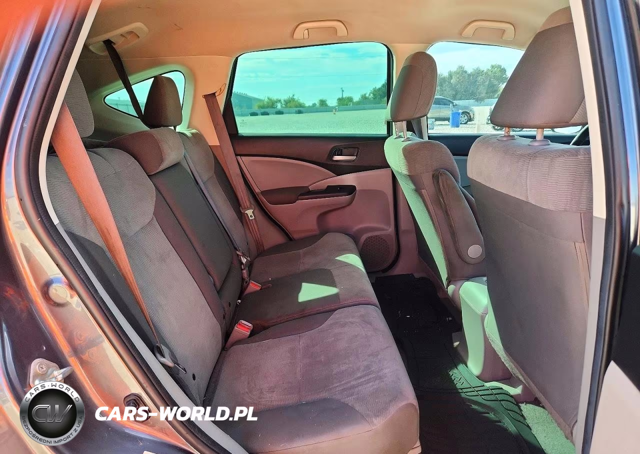 2013 Honda Cr-V Lx VIN:3CZRM3H32DG702702 - 11