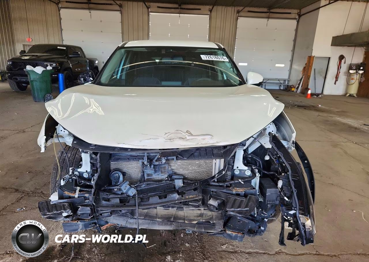 2021 Nissan Rogue Sv VIN:5N1AT3BB7MC837212 - 5