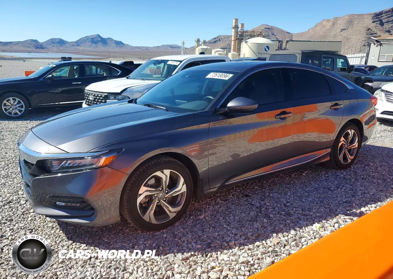2019 Honda Accord Exl