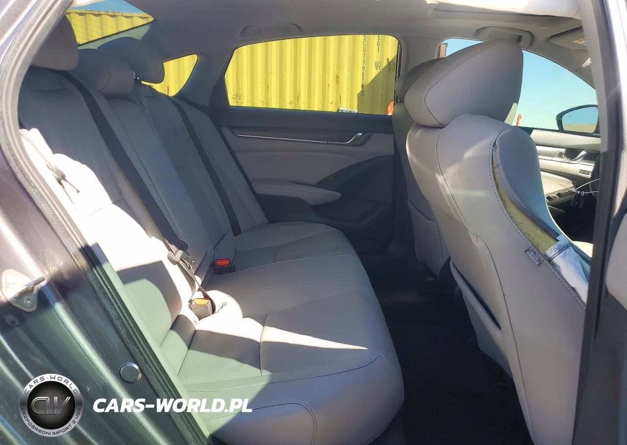 2019 Honda Accord Exl VIN:1HGCV2F55KA029523 - 10