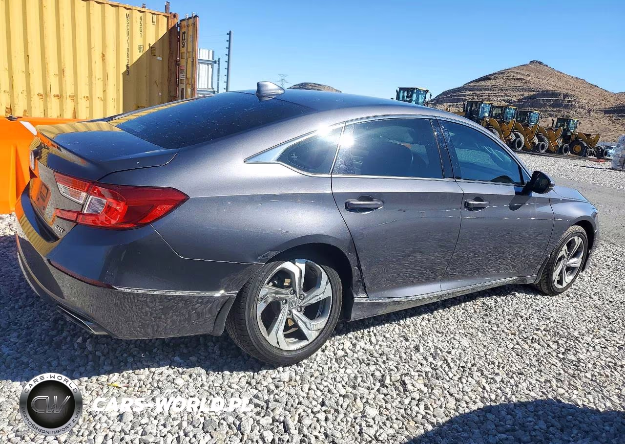 2019 Honda Accord Exl VIN:1HGCV2F55KA029523 - 3