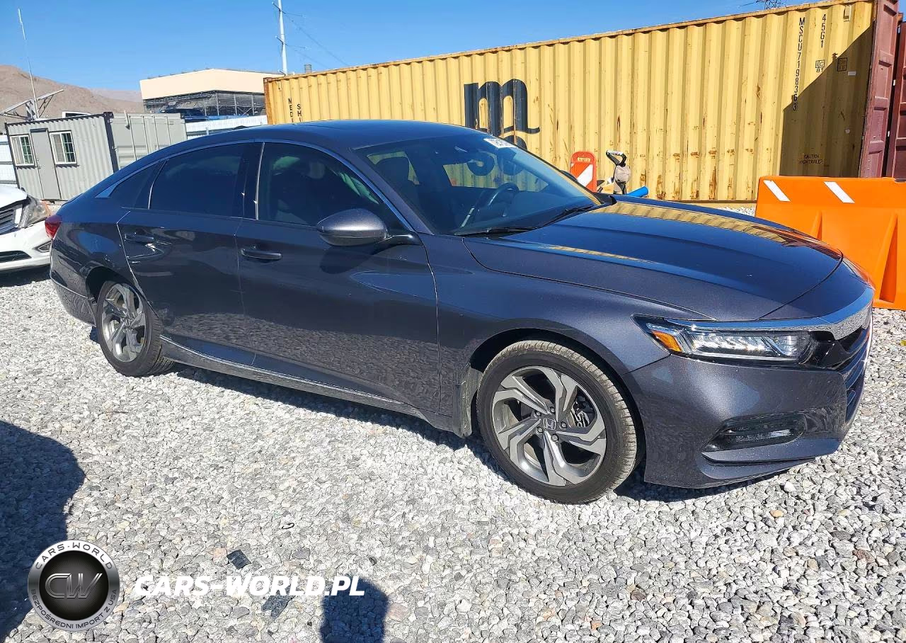 2019 Honda Accord Exl VIN:1HGCV2F55KA029523 - 4
