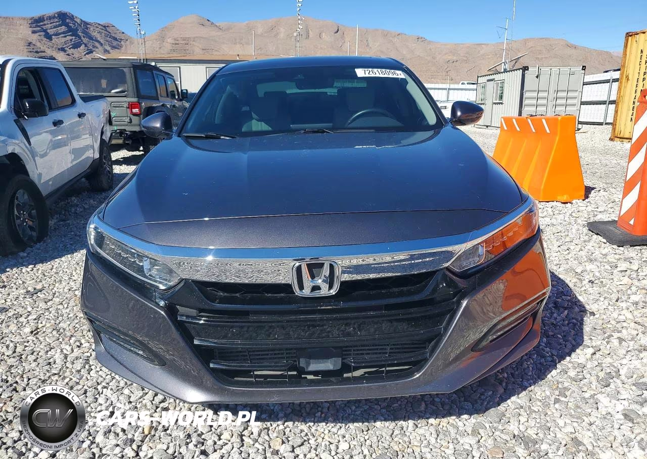 2019 Honda Accord Exl VIN:1HGCV2F55KA029523 - 5