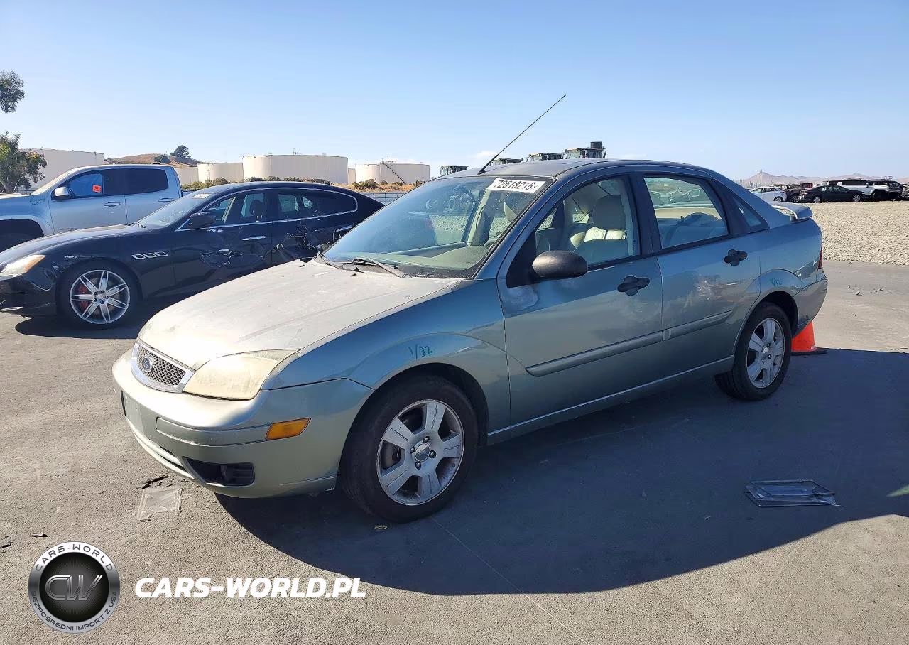 2006 Ford Focus Zx4