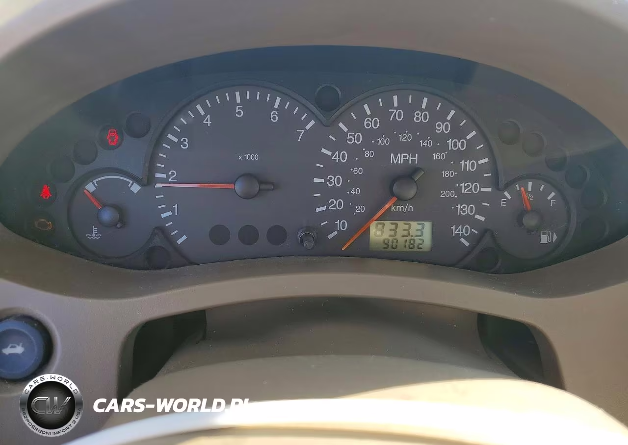 2006 Ford Focus Zx4 VIN:1FAHP34N36W132249 - 9