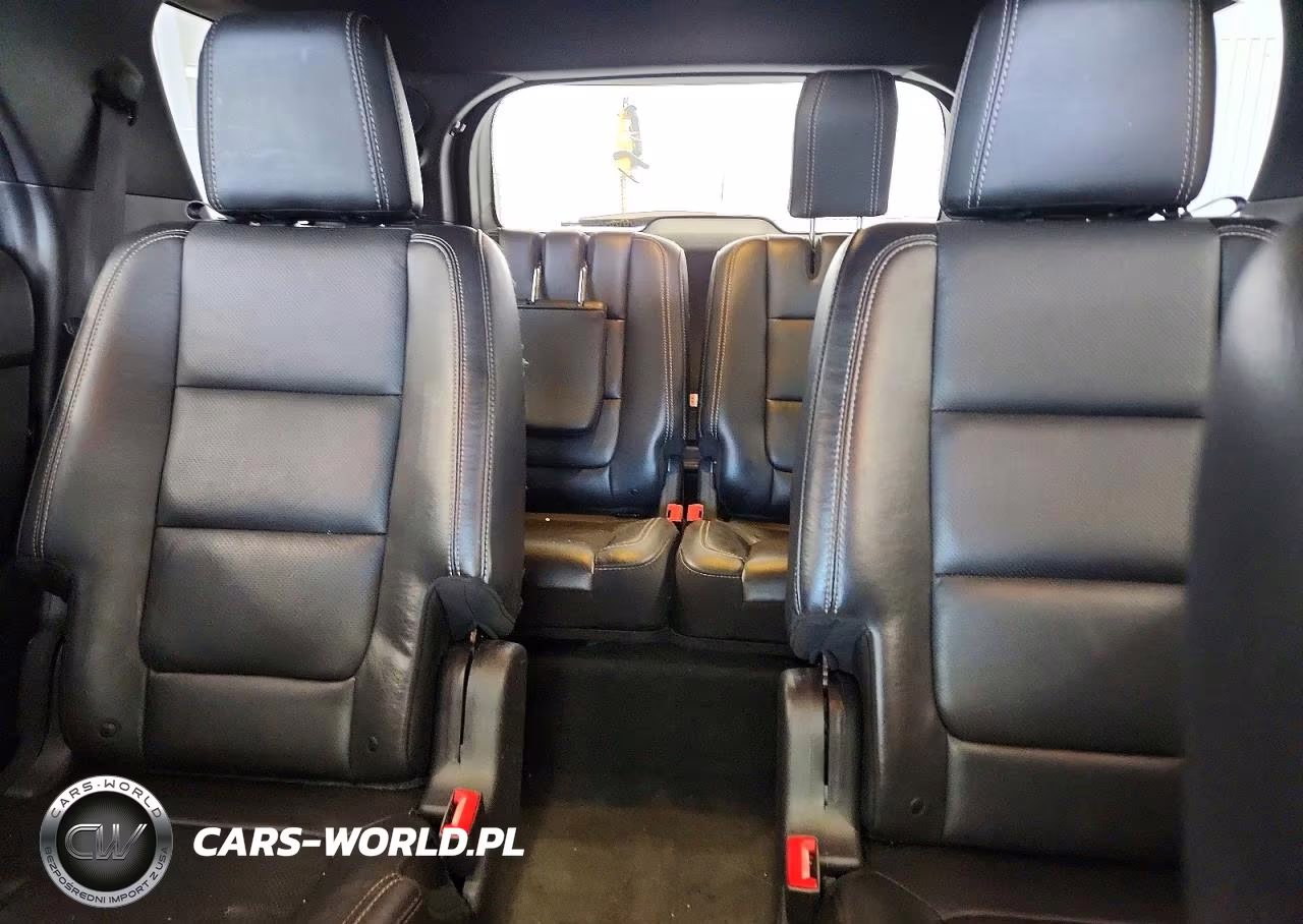 2015 Ford Explorer Sport VIN:1FM5K8GT4FGA65170 - 10