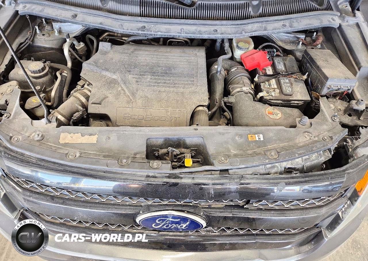 2015 Ford Explorer Sport VIN:1FM5K8GT4FGA65170 - 12