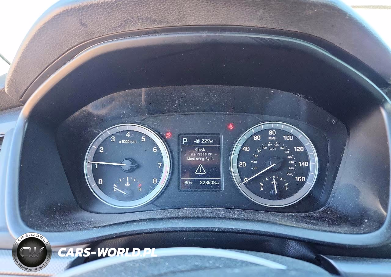 2018 Hyundai Sonata Se VIN:5NPE24AF0JH673434 - 9