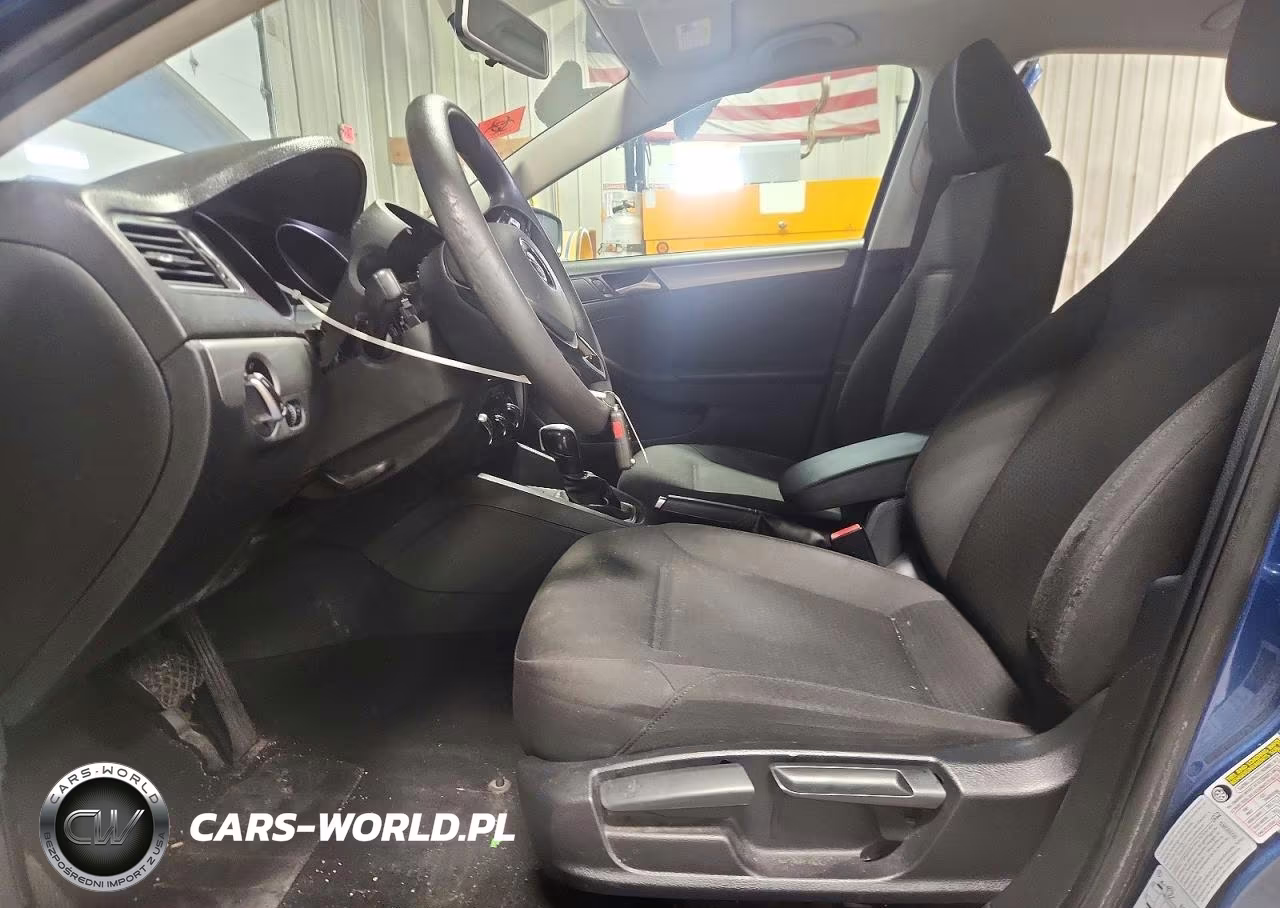 2015 Volkswagen Jetta Se VIN:3VWD17AJ2FM292574 - 7