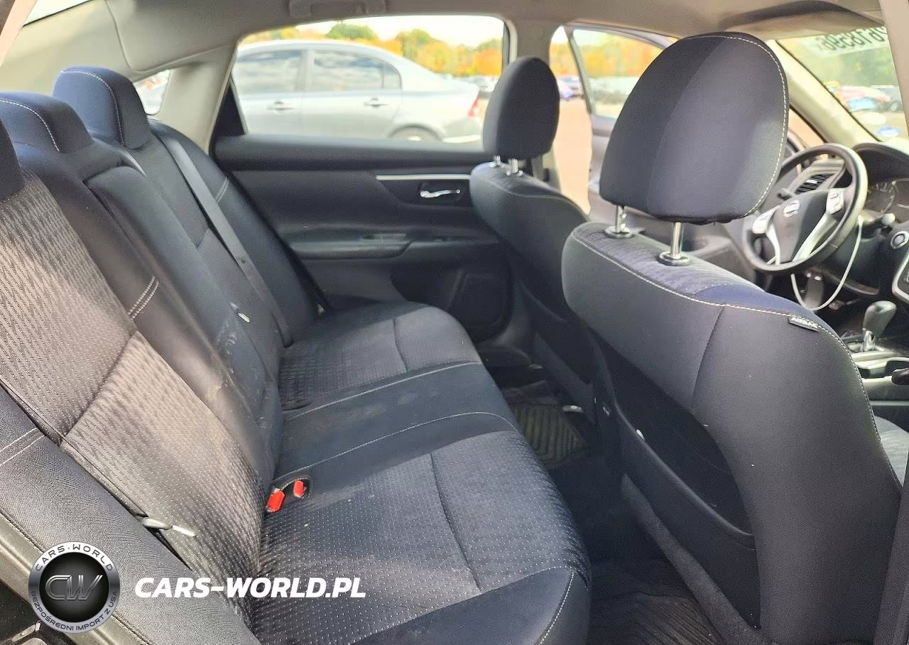 2017 Nissan Altima 2.5 Sv VIN:1N4AL3AP3HC179370 - 10