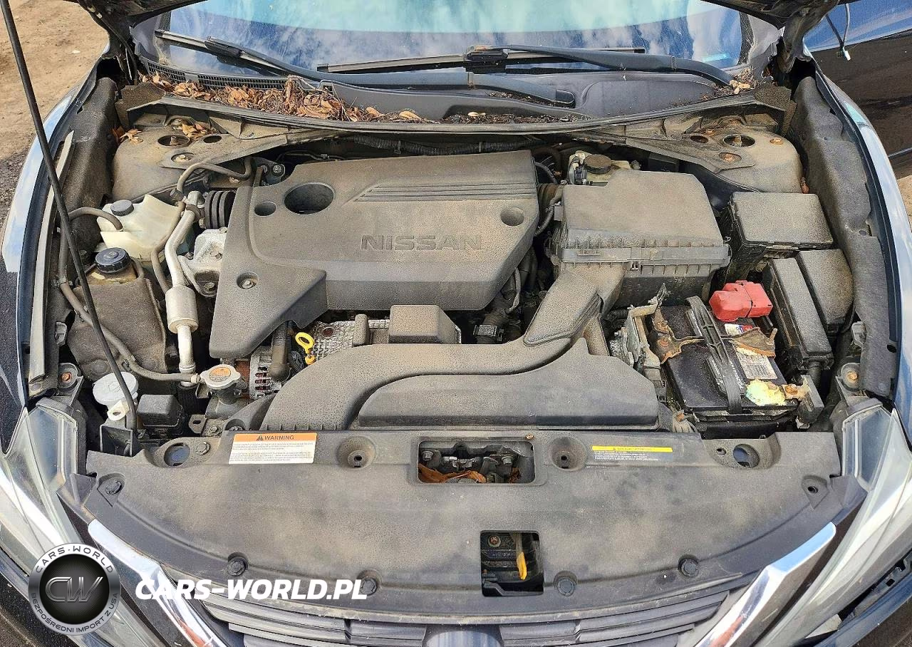 2017 Nissan Altima 2.5 Sv VIN:1N4AL3AP3HC179370 - 11