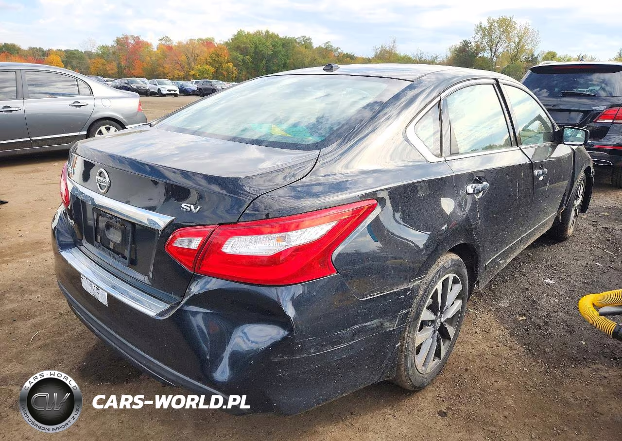2017 Nissan Altima 2.5 Sv VIN:1N4AL3AP3HC179370 - 3