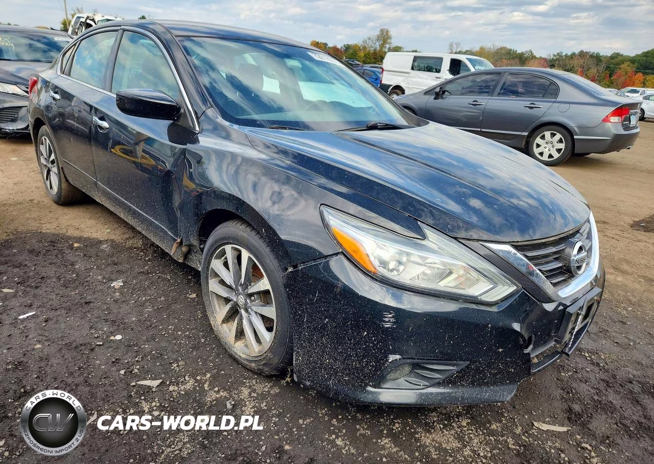 2017 Nissan Altima 2.5 Sv VIN:1N4AL3AP3HC179370 - 4