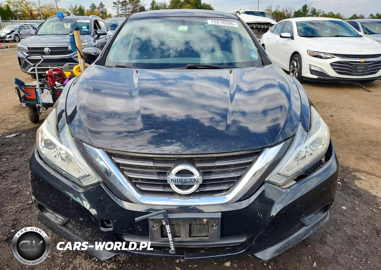 2017 Nissan Altima 2.5 Sv VIN:1N4AL3AP3HC179370 - 5