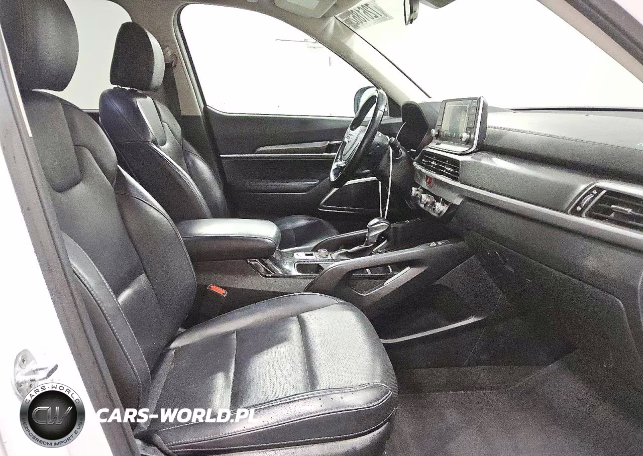 2021 Kia Telluride S VIN:5XYP6DHC4MG137414 - 14