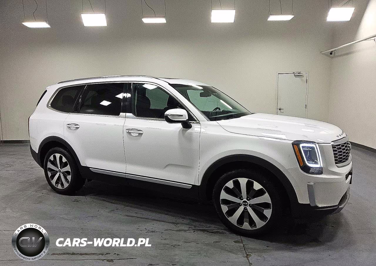 2021 Kia Telluride S VIN:5XYP6DHC4MG137414 - 4