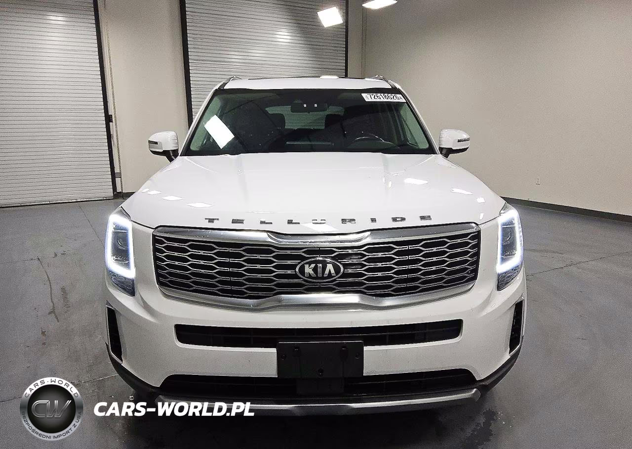 2021 Kia Telluride S VIN:5XYP6DHC4MG137414 - 5