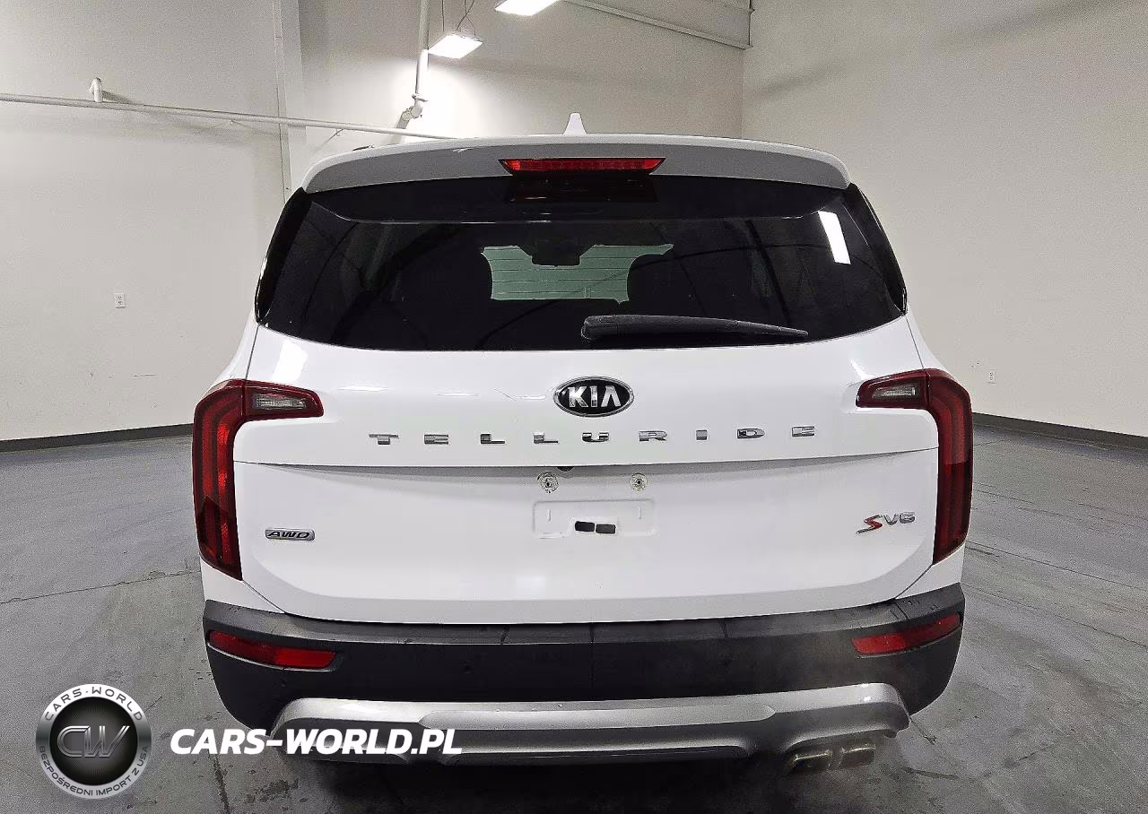 2021 Kia Telluride S VIN:5XYP6DHC4MG137414 - 6