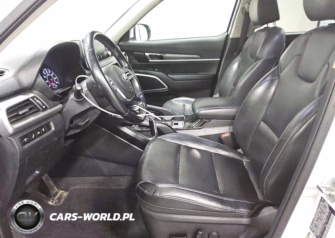 2021 Kia Telluride S VIN:5XYP6DHC4MG137414 - 7