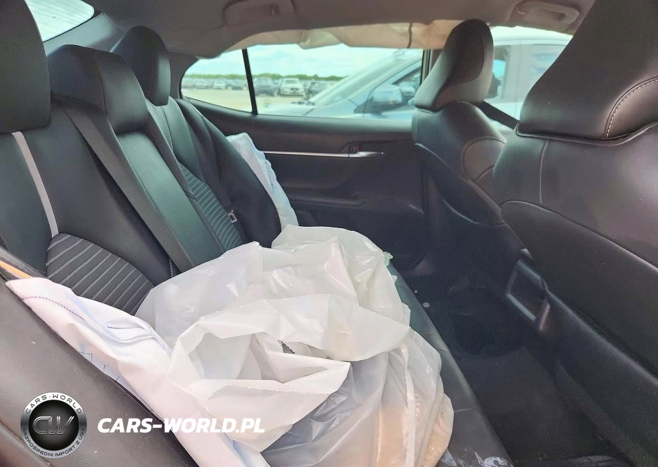 2022 Toyota Camry Se VIN:4T1G11AK7NU697888 - 10