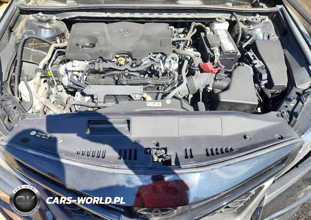 2022 Toyota Camry Se VIN:4T1G11AK7NU697888 - 11