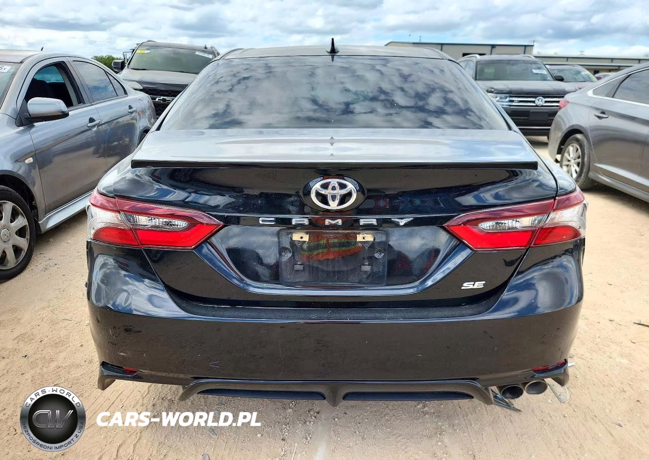 2022 Toyota Camry Se VIN:4T1G11AK7NU697888 - 6