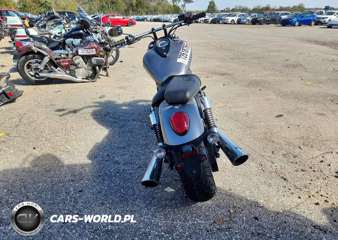 2013 Triumph Motorcycle Thunderbird Storm Abs VIN:SMTB03WF0DJ563802 - 4
