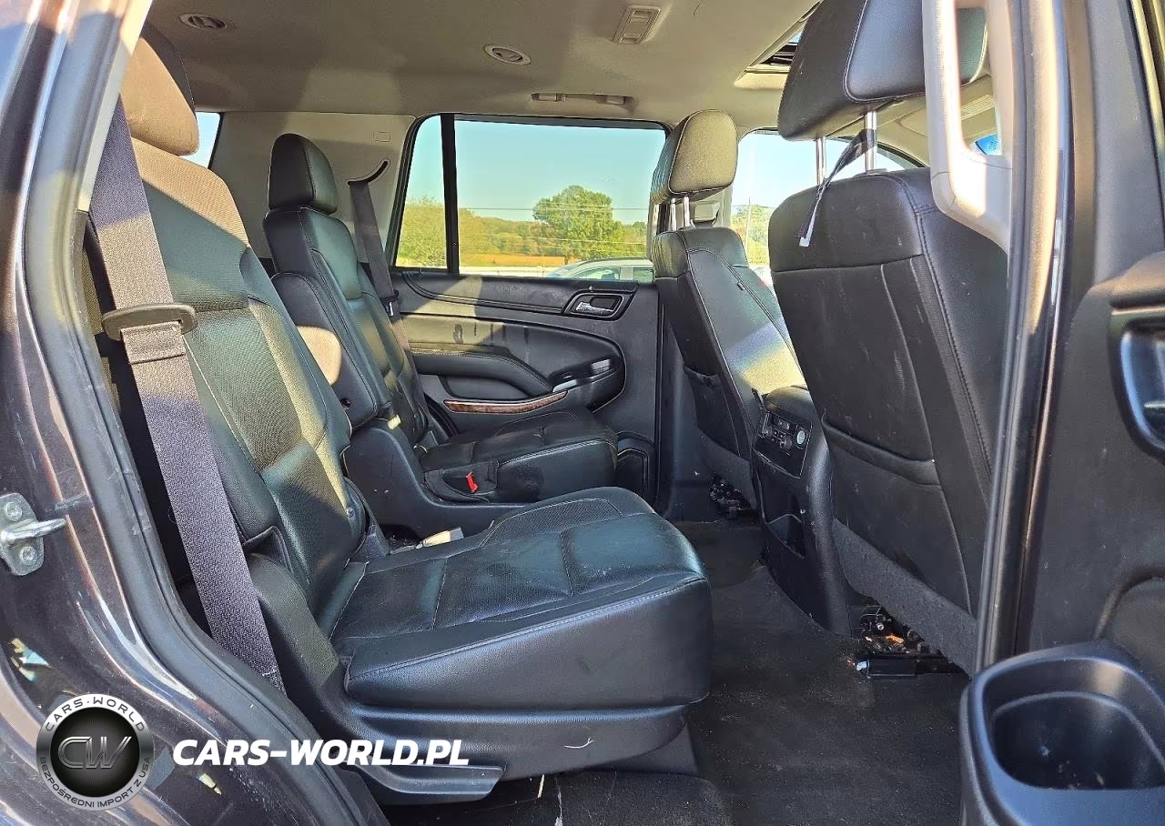 2017 Chevrolet Tahoe K1500 Premier VIN:1GNSKCKC6HR146817 - 11